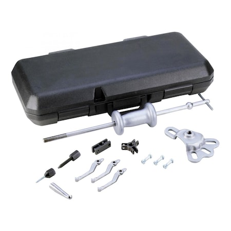 Otc PULLER SET SLIDE HAMMER 8 WAY WITH PLASTIC CASE OTC7947